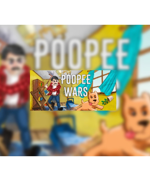 George vs. Bonny PP Wars Steam Key GLOBAL